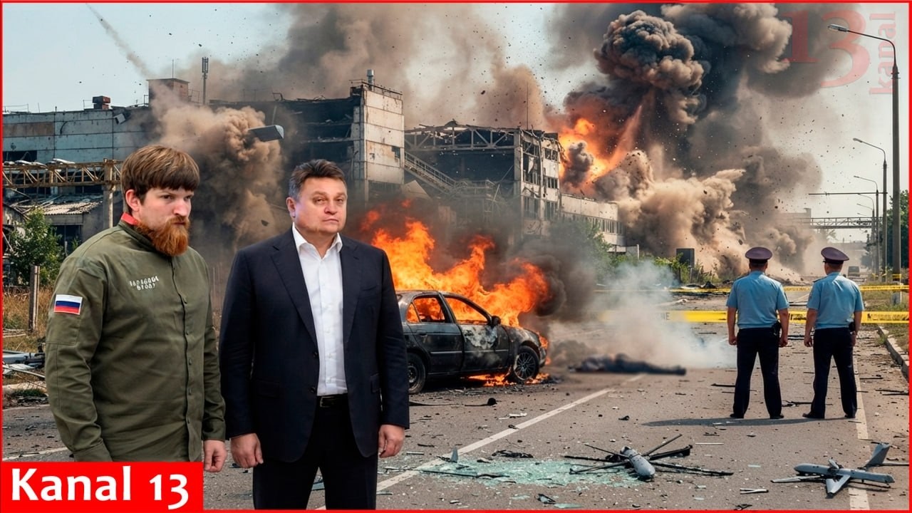 Thumbnail for The war is spreading beyond the battlefield: Ukraine and Russia are hunting each other's engineers