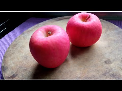 Video: Gulungan Ayam Dengan Apel