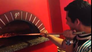 APRENDIENDO A HACER PIZZA LDB