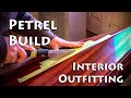 Interior Outfitting - Petrel Kayak Build - E12