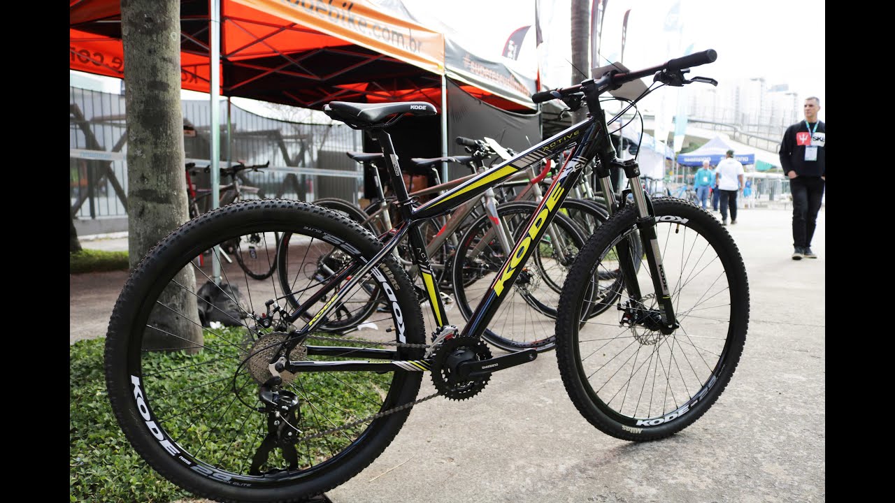 Bicicleta kode active Clearance