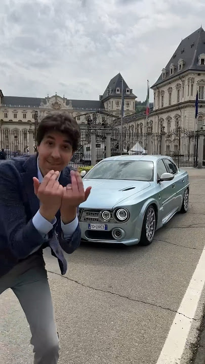 The super special ErreErre Fuoriserie