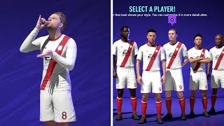 FIFA 21 Карьера за игрока ОБЗОР: Что в ней нового?