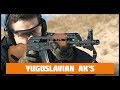 The Yugoslavian AK (M70 series): History and Features