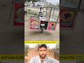 Amazing Bike Stall Setup for Golgappa &amp; Bhelpuri | Creative Street Food Idea 2025 #shorts #viral