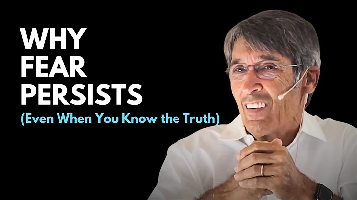Discover the Root Cause of Fear