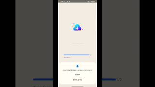 Virtual rom android 12 screenshot 1