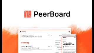 PeerBoard Review and Tutorial: AppSumo Lifetime Deal