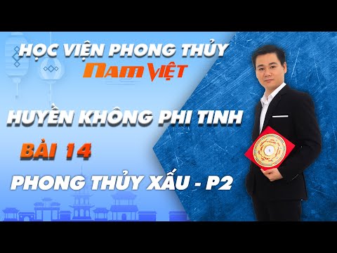 Video Huyền Không Phi Tinh - Bài 14 Nhà Có Ngã 3 Đâm Thẳng... - youtube