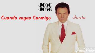 Cuando vayas conmigo (letra) Rich* - Jose Jose