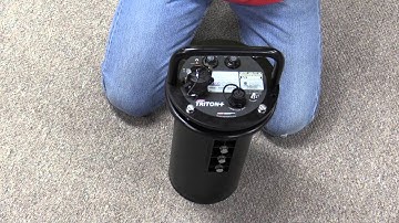 How to Replace an ADS TRITON+ Battery Pack