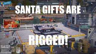 Santa Lootboxes Are RIGGED!?