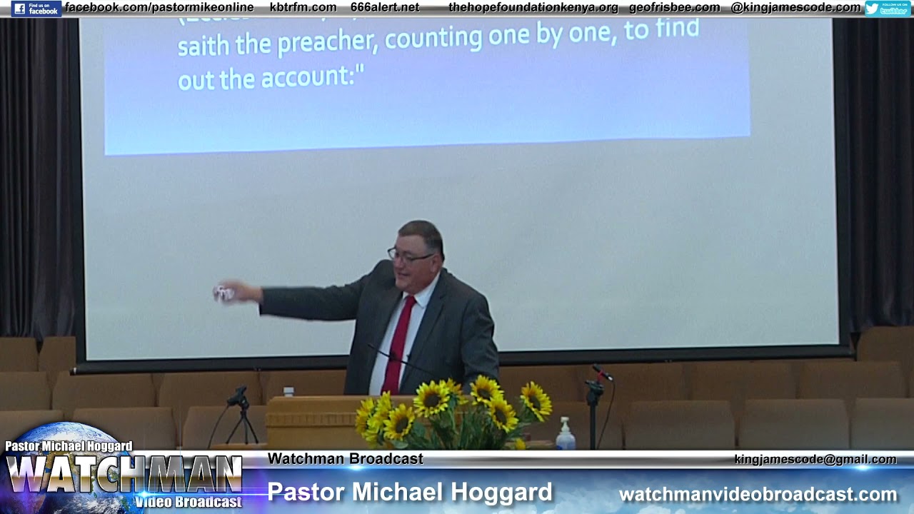 The King James Code - Are These Numbers for Real? - YouTube