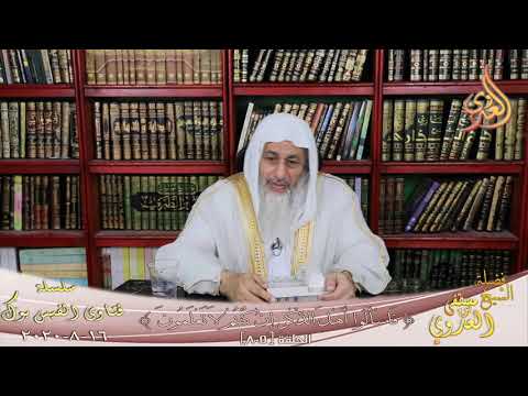 حديث لاتقوم الساعة حتي تقاتل الترك الشيخ مصطفي العدوي