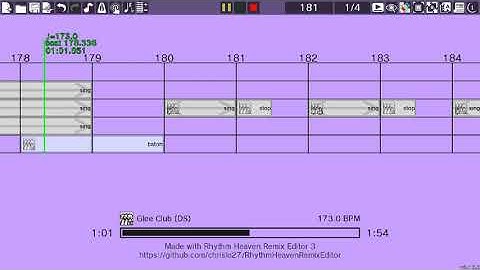 Rhythm Heaven Custom Remix: The Sky Scraper Battle Theme (Miitopia)