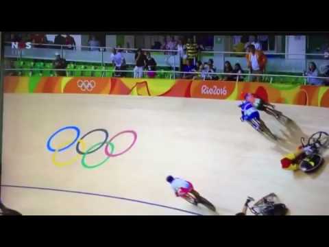 Vídeo: Olympic 'wall rider' Laurine van Riessen junta-se ao Matrix Pro Cycling