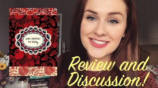 ANNA KARENINA- book review and discussion!(CC)
