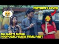 Prithivi's Lover😱Nila Came To Chennai❤️Final Part Of Proposal Prank✌️ @Nellai360 image