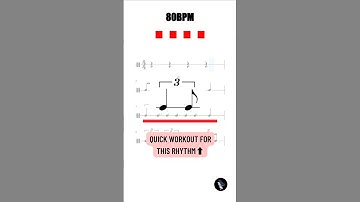 #musictheory #sightreading #drums #rhythm #drummer #rhythmtraining