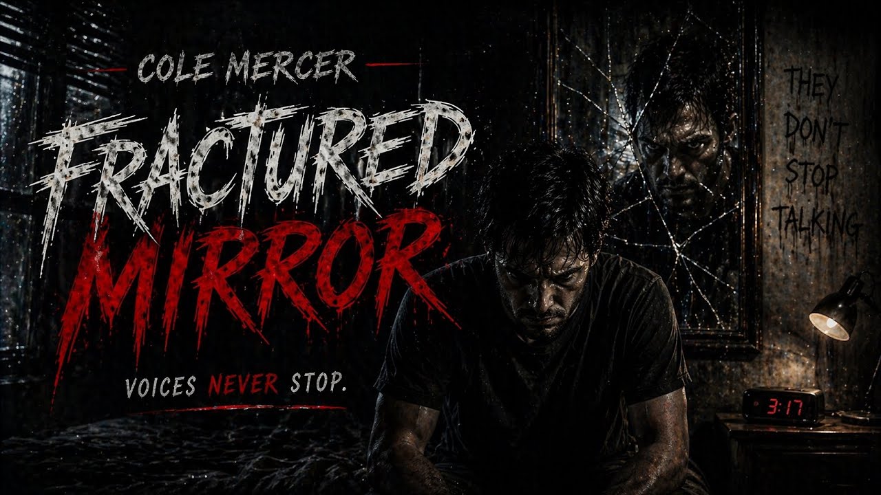 Cole Mercer Rapper Cole Mercer| Fractured Mirror – A Descent Into Madness - YouTube
