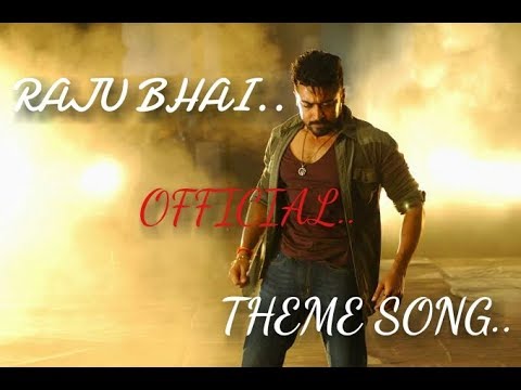 Raju Bhai Theme Music  Official  Khatarnak Khiladi 2 Anjaan bgm