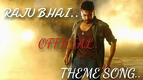 Raju Bhai Theme Music | Official | Khatarnak Khiladi 2 (Anjaan) bgm