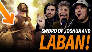 The Sword of Laban Was the Sword of Joshua!