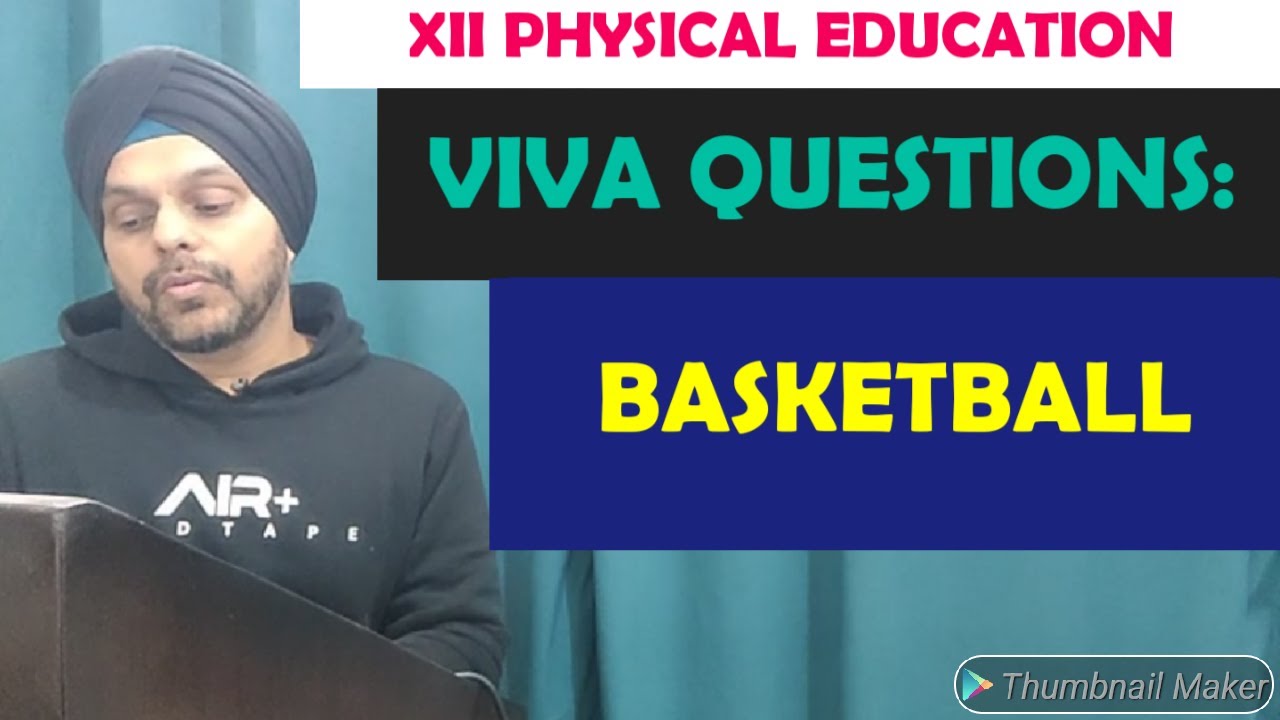 VIVA QUESTIONS ON BASKETBALL| VIVA BASED QUESTIONS -BASKETBALL ...