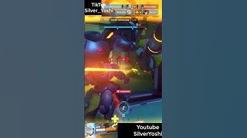 Big Open Queue Rein Slam #overwatch2