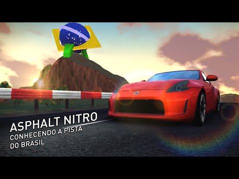 Asphalt Nitro - Pista do Brasil (Android)