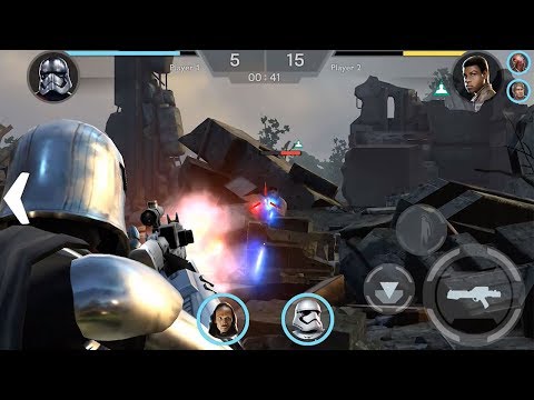 Star Wars: Rivals | App Preview Video