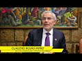 Entrevista al Rector Claudio Rojas Miño de la Universidad Católica del Maule para Diario Talca.