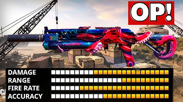 BEST PP19 Loadout | BEST PP19 Gunsmith | PP19 SEASON 5 | 50GS COD Mobile