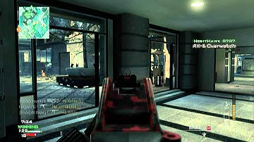 MW3 ASSAULT JUGGERNAUT KILLSTREAK