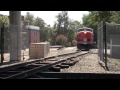 The Most Amazing Railroad Video, This is a Must See. F-unit Crosses the Union Pacific Main Line