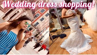 WEDDING VLOG  1 | DE REGRESO A JALPA|SHOPPING FOR A WEDDING DRESS IN MEXICO! | ANA ROMERO