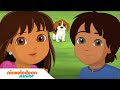 Dora  friends  marathon des aventures animales et feriques de dora et ses amis  nickelodeon jr