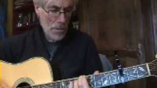 Video thumbnail of "Barbra Allen - (traditional/Tom Rush)"