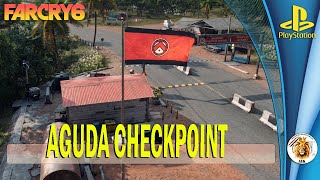 FAR CRY 6 - AGUDA CLIFFS CHECKPOINT