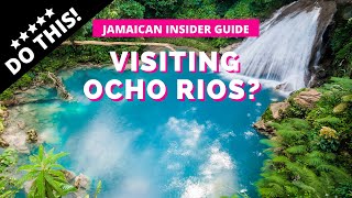 OCHO RIOS JAMAICA Top 10 INCREDIBLE Things To Do 2021! Your Visit Ocho Rios Vacation Travel Guide