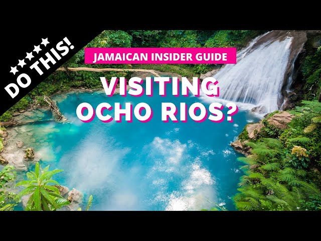 OCHO RIOS JAMAICA Top 10 INCREDIBLE Things To Do