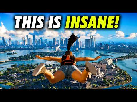 GTA 6 is going to be INSANE!