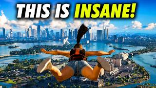 GTA 6 is going to be INSANE!