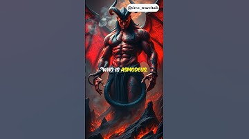 Asmodeus The Demon of Lust and Wrath - Secrets of the Nine Hells