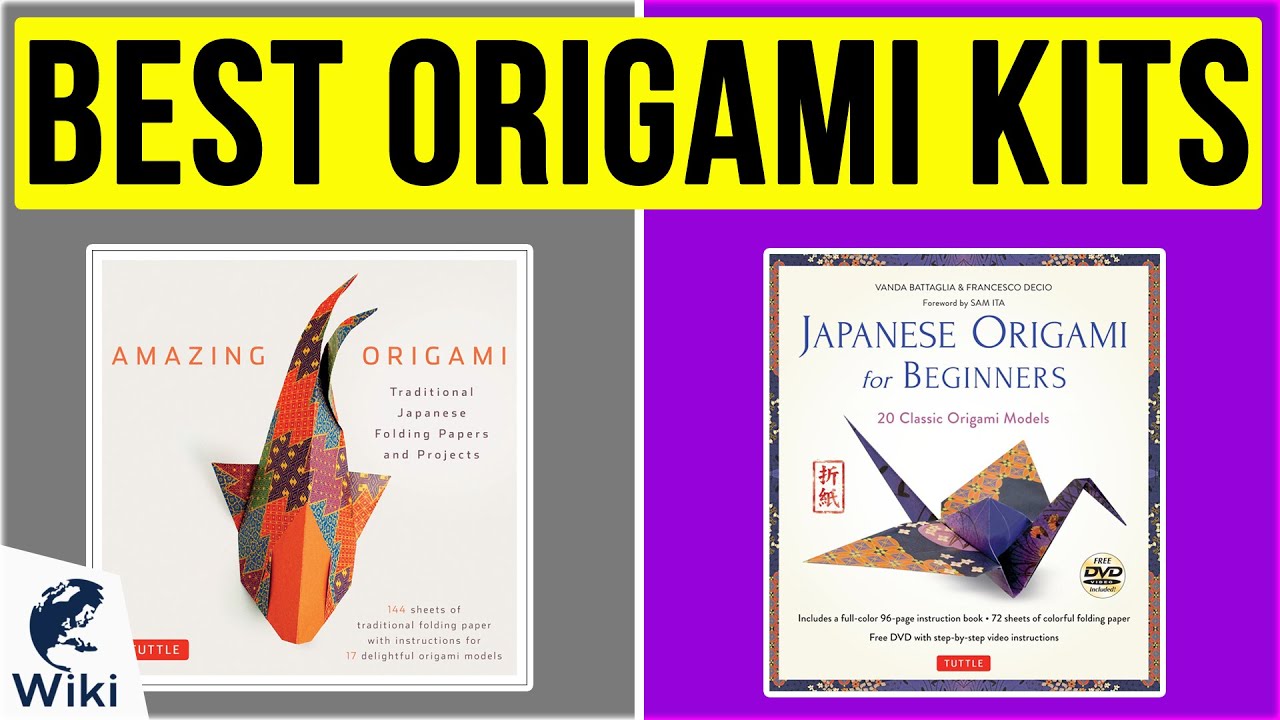 My First Origami Kit: [Origami Kit with Book, 60 Papers, 150 Stickers, 20 Projects] [Book]