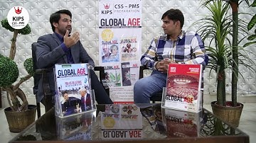 Ahmad Talha (22nd in CSS