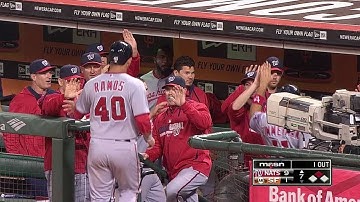 WSH@SF: Desmond doubles in a pair to extend the lead