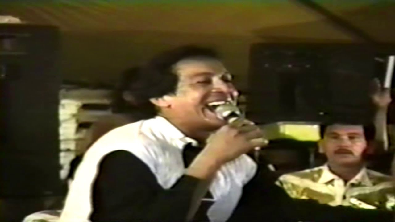 EL HOMBRE DE MAMA - Diomedes y Juancho en Gaira 1993