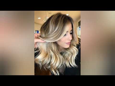Video: Farbenie vlasov 2021 a módne trendy pre dlhé vlasy