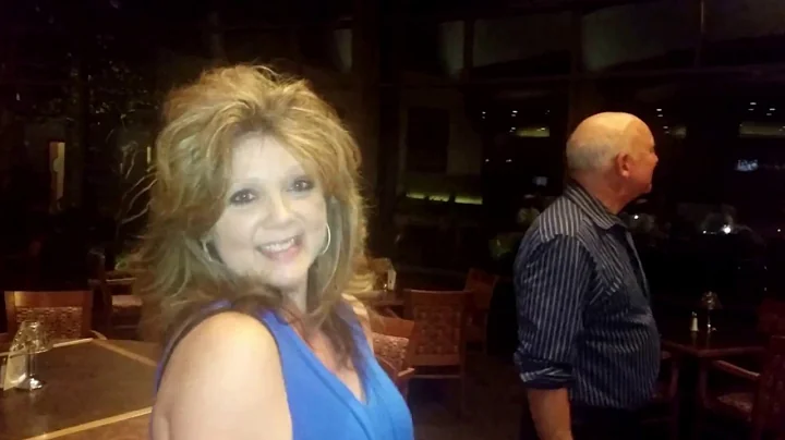 Mitzi Anderson's Birthday Fun!